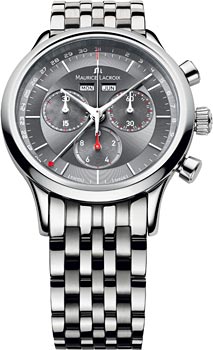 Часы Maurice Lacroix Les Classiques LC1228-SS002-330